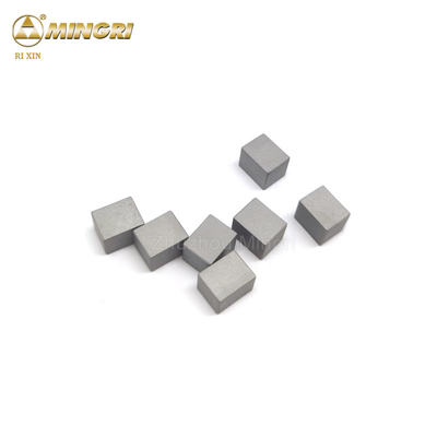 Высококачественный различный размер для блоков куба цементированного карбида вольфрама режущего инструмента
