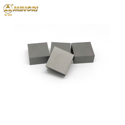 Куб 25.4*25.4*12.7 блока карбида вольфрама балансировочного груза бренда RIXIN